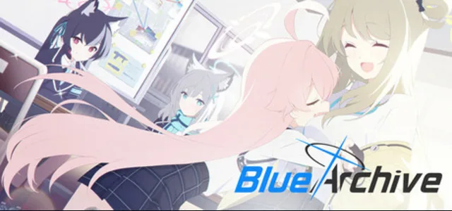 Blue Archive — GSPOT