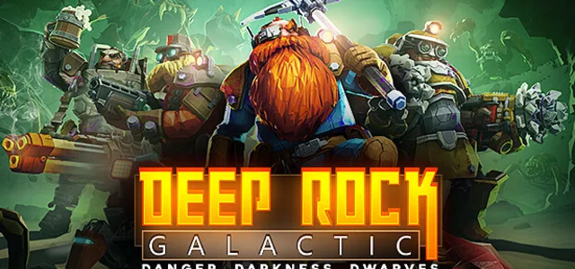 Deep Rock Galactic — GSPOT
