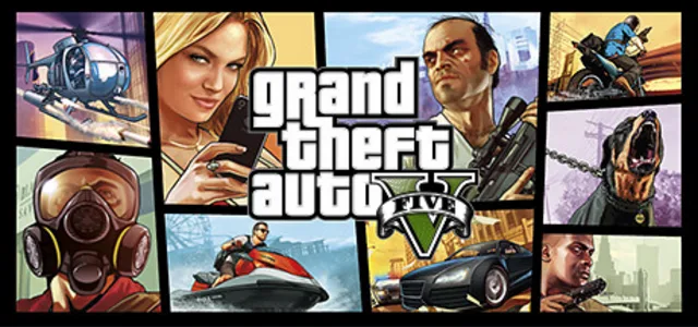 Grand Theft Auto V — GSPOT