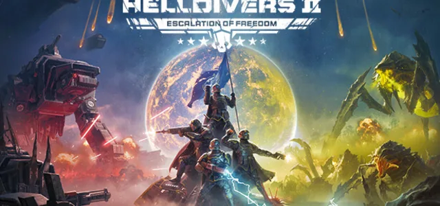 Helldivers 2 — GSPOT