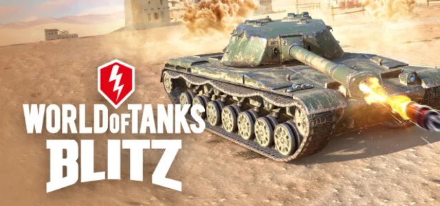 Tanks Blitz — GSPOT