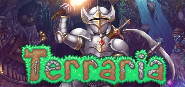 Terraria — GSPOT