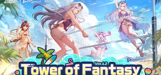 Tower of Fantasy — GSPOT