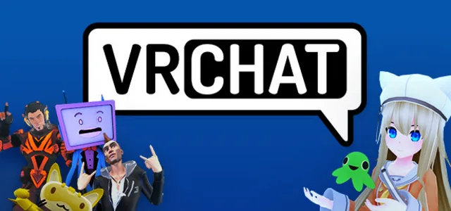 VRChat — GSPOT